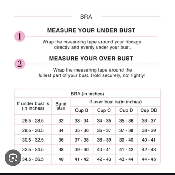 Victorias Secret Smooth Push Up Underwire Bra 34B in Praline - Picture 5 of 7